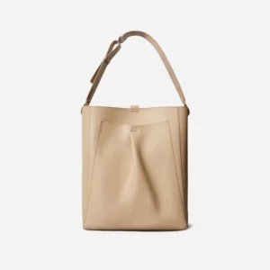 The Italian Leather Studio Bag