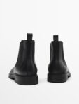 The Italian Leather Chelsea Boot