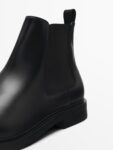 The Italian Leather Chelsea Boot